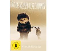 Wo die wilden Kerle wohnen [DVD]