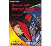 Wo In Der Welt Ist Carmen Sand