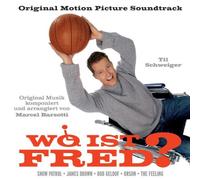 Marcel Barsotti Wo Ist Fred? (CD)