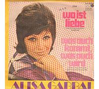 Wo Ist Liebe / Was Auch Kommt, Was Auch Wird [Vinyl Single 7'']