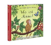 WO IST MAMI? - DONALDSON,JULIA CD NEW