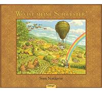 Wo ist meine Schwester?