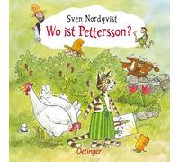 Wo ist Pettersson?
