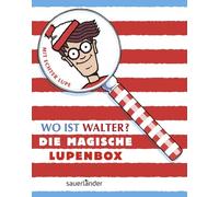 Wo ist Walter Lupenbox