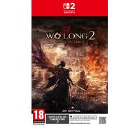 Wo Long 2: Wings of Ember for Nintendo Switch 2 - Digital Download, White
