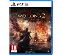 Wo Long 2: Wings of Ember (PS5)