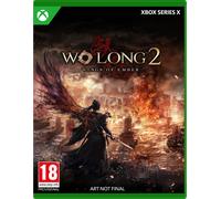 Wo Long 2: Wings of Ember (Xbox Series X)