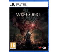 Wo Long: Fallen Dynasty - PlayStation 5