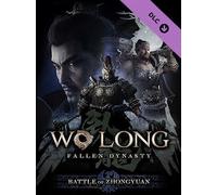 Wo Long: Fallen Dynasty Battle of Zhongyuan (PC) - Steam Gift - GLOBAL