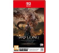Nintendo Wo Long: Fallen Dynasty One Colour