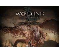 Wo Long: Fallen Dynasty Complete Edition (PC) Steam Account - GLOBAL