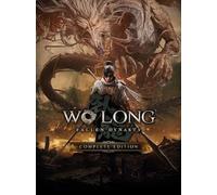Wo Long: Fallen Dynasty | Complete Edition (PC) - Steam Gift - GLOBAL