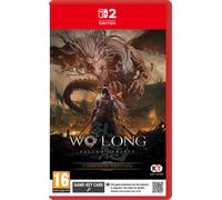 Nintendo Wo Long: Fallen Dynasty One Colour
