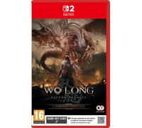 Wo Long: Fallen Dynasty - Complete Edition (Switch 2) New Preorder For 3/9/26