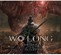 Wo Long: Fallen Dynasty Digital Deluxe Edition EU XBOX One CD Key