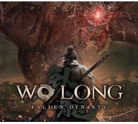 Wo Long: Fallen Dynasty EU Steam CD Key