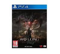 Wo Long: Fallen Dynasty Game PS4 Playstation 4 Brand New Sealed Box