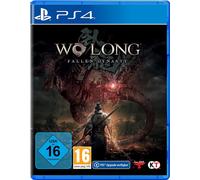 Wo Long: Fallen Dynasty (Playstation 4) PlayStation 4 Stand (Sony Playstation 4)