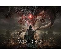 Wo Long: Fallen Dynasty (PC) Steam Key - EU