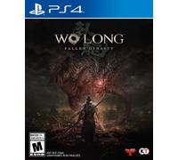 Wo Long: Fallen Dynasty - PlayStation 4