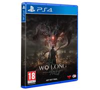 Wo Long: Fallen Dynasty PS4