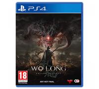Wo Long: Fallen Dynasty - PlayStation 4
