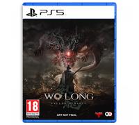 Wo Long: Fallen Dynasty - PlayStation 5