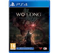 Wo Long Fallen Dynasty PS4 PlayStation 4 TECMO KOEI