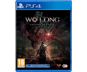 Wo Long Fallen Dynasty PS4 PlayStation 4 TECMO KOEI