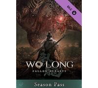 Wo Long: Fallen Dynasty Season Pass (PC) - Steam Gift - EUROPE