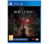 Wo Long: Fallen Dynasty Steelbook Edition - PlayStation 4 (Sony Playstation 4)