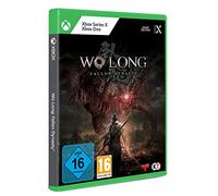 Wo Long: Fallen Dynasty Steelbook Edition (Xbox One / Xbox Series X)