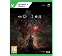Wo Long: Fallen Dynasty Steelbook Edition - Xbox Series S (XSS)