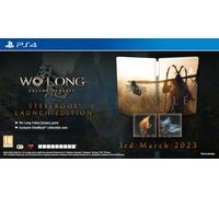 Wo Long: Fallen Dynasty - SteelBook Launch Edition (PS4)