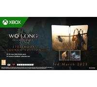 Wo Long: Fallen Dynasty - SteelBook Launch Edition (Xbox Series X)