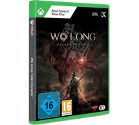 Wo Long: Fallen Dynasty (Xbox One / Xbox Series X) NEW & SEALED EU IMPORT