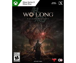Wo Long: Fallen Dynasty - Xbox Series X