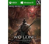 Wo Long: Fallen Dynasty (Xbox Series X/S, PC) - Xbox Live Account - GLOBAL