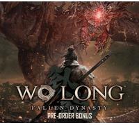 Wo Long: Fallen Dynasty - Zhuque Armor DLC Steam CD Key