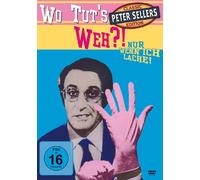 Wo tut's weh? - Peter Sellers