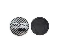 WOAFEY Wheel Centre Hub Caps Cover 4pcs 55mm for OZ Racing M595 Car Wheel Center Hub Cap Car Styling Rims Cover Badge Emblem Stickers Wheel Hub Caps,C