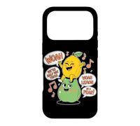 Woah We're Half Way There Woah Lemon On A Pear Funny Fruit Case for iPhone 17 Pro