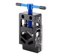 Woalopted Bicycle Saw Guide | Bicycle Fork Steerer Seatpost Cut Saw Guide | Cut for Fork Steerer, Post, Handlebar Cutting, Fits Road Mountain