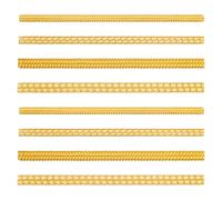 Woalopted Invisible Ring Size Adjuster - Silicone Ring Adjuster | Jewelry Accessories for Finger Adjustment Daily Engagement Wedding Bridal Party Holiday Birthday Gift