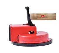 Woalopted Laminate Floor Installation Tool, Laminate Iron Fixer, Flooring Gripper Tools for Wooden Floors, Vacuum Tiles and Floor Slats Gripper for Paving Stones Tiles Hotels Apartments