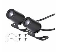 Woalopted Motorcycle Wings Projector Light | Shadow Light Decoration Motorcycle Side Shadow | Side Mount, Projector, Versatile, Cool Indicators