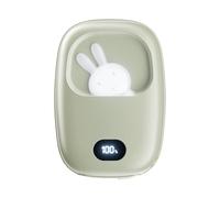 Woalopted Rechargeable Hand Warmer - Outdoor Warming Supplies - Portable Heated Hand Warmer | for Camping Hiking Fishing Skiing Snowboard Cold Weather Adventure Seekers Studying Working Travel