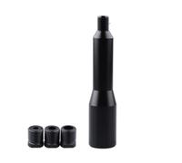 Woalopted Shift Knob Extension,Car Manual Gear Transmission Adapter | Manual Shift Knob,for Sedan Automotive SUV Van RV Vehicle Roadside Home Garage Workshop