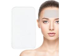 Woalopted Silicone False Eyelash Holder Pads - Eyelash Extensions Supplies Loose Lash Holder Pad | Eye Patch Lash Gel Pad Skin-friendly Eyelashes Forehead Sticker For Beautiful Eyebrows