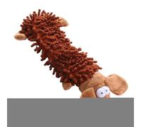 Woalopted Squeaky Dog Toys with Squeaky Function | Squeaky Enrichment Game for Teething - Puppy Chew Toy - for Throwing Biting and as a Gift for Birthday Christmas